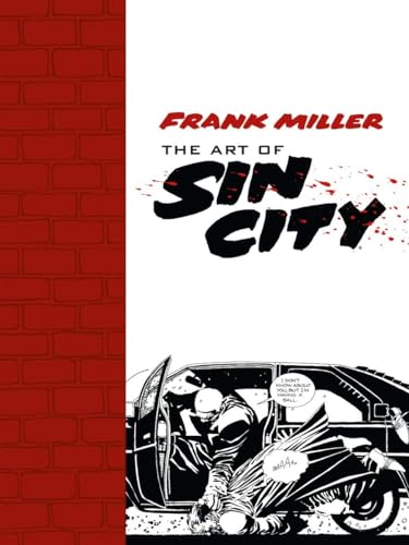 9781616552473: Art of Sin City