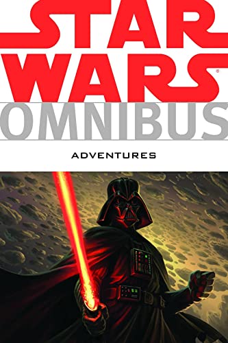 Beispielbild fr Star Wars Omnibus: Adventures zum Verkauf von GF Books, Inc.