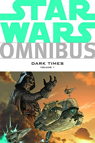 9781616552510: Star Wars Omnibus: Dark Times Volume 1