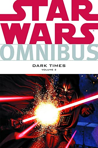 9781616552527: Star Wars Omnibus: Dark Times Volume 2