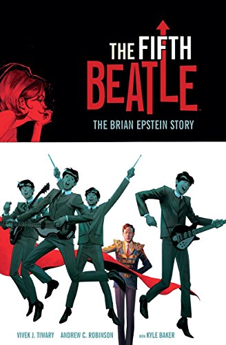 Beispielbild fr The Fifth Beatle: The Brian Epstein Story zum Verkauf von HPB-Diamond