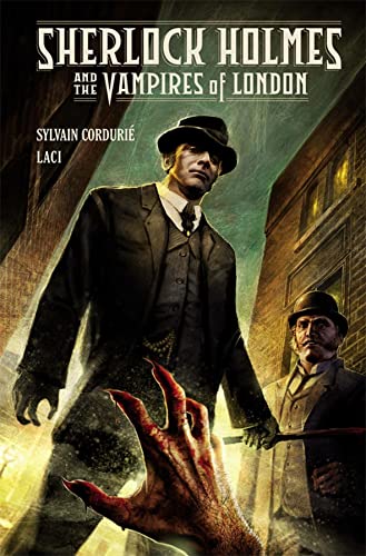 9781616552664: Sherlock Holmes and the Vampires of London