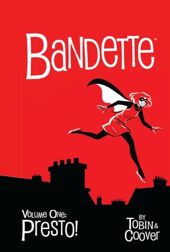 Stock image for Bandette Volume 1: Presto! for sale by Decluttr