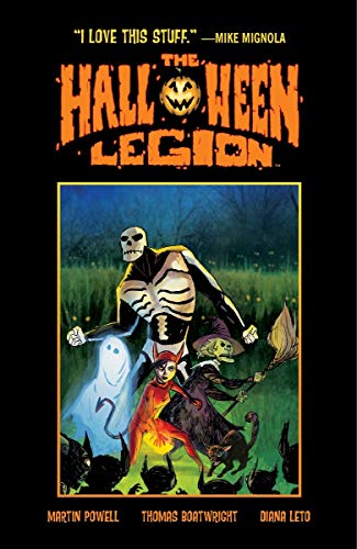 Stock image for The Halloween Legion: The Great Goblin Invasion for sale by ThriftBooks-Atlanta