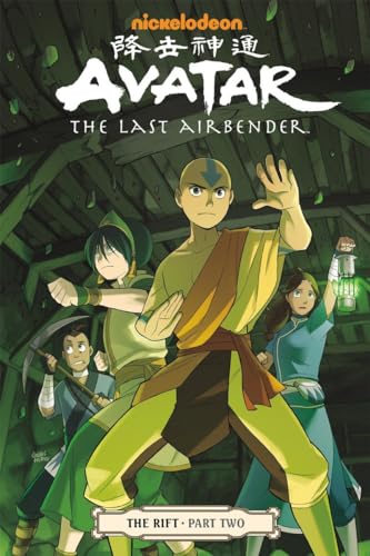 Beispielbild fr Avatar: The Last Airbender - The Rift Part 2 zum Verkauf von Wonder Book