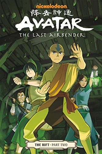 9781616552961: Avatar: The Last Airbender - The Rift Part 2