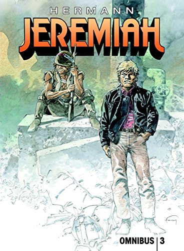 9781616552992: Jeremiah Omnibus Volume 3