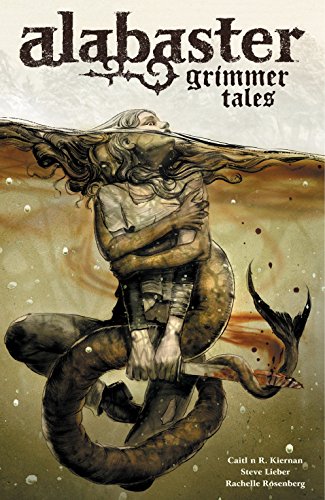 Imagen de archivo de Alabaster Volume 2: Grimmer Tales a la venta por ThriftBooks-Dallas
