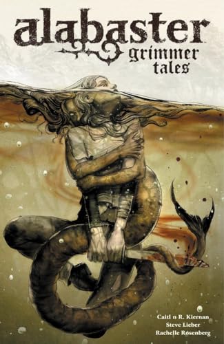 Stock image for Alabaster Volume 2: Grimmer Tales for sale by ThriftBooks-Dallas