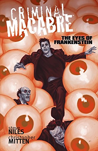 Imagen de archivo de Criminal Macabre: The Eyes of Frankenstein a la venta por HPB-Movies