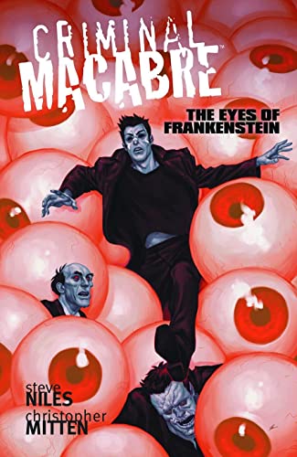 Stock image for Criminal Macabre: The Eyes of Frankenstein for sale by 8trax Media