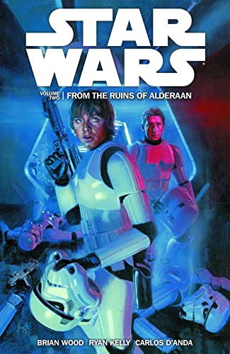 Beispielbild fr Star Wars 2: From the Ruins of Alderaan zum Verkauf von Books of the Smoky Mountains