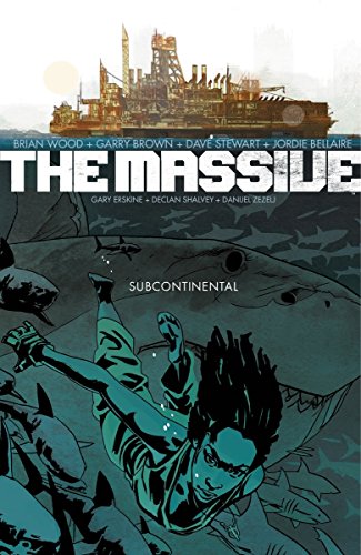 9781616553166: The Massive Volume 2: Subcontinental (The Massive Volume 1 Black Pac) [Idioma Ingls]