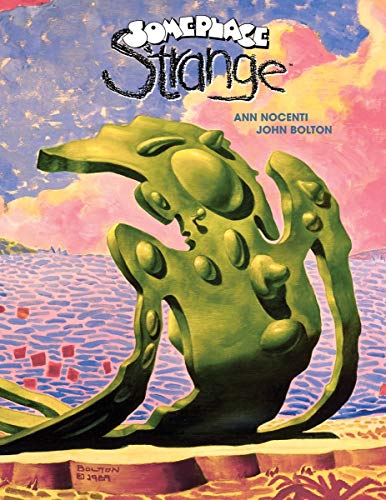 Imagen de archivo de Someplace Strange a la venta por Irish Booksellers