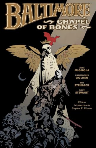 Imagen de archivo de Baltimore Volume 4: Chapel of Bones a la venta por Better World Books