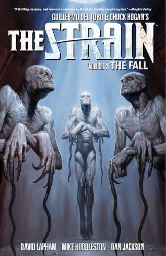 Beispielbild fr The Strain Volume 3 The Fall zum Verkauf von Half Price Books Inc.