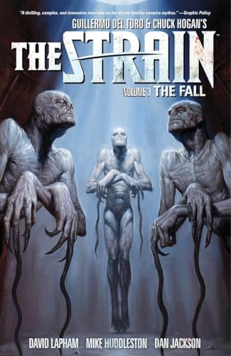 9781616553333: The Strain Volume 3 The Fall