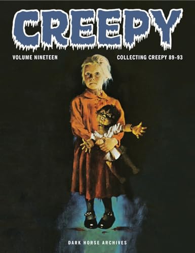 CREEPY ARCHIVES 19 (#'S 89-93)