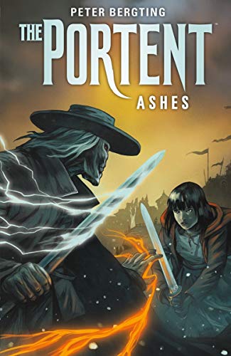 Beispielbild fr The Portent: Ashes zum Verkauf von HPB-Emerald