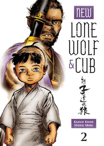 Imagen de archivo de New Lone Wolf and Cub Volume 2 a la venta por Friendly Books