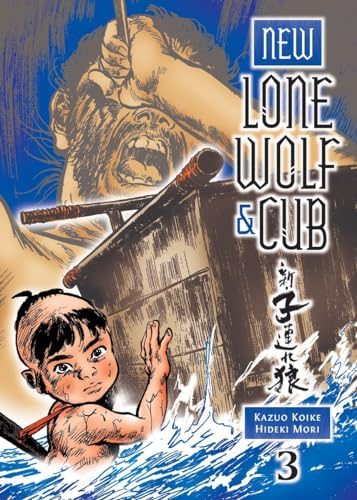 Imagen de archivo de New Lone Wolf and Cub Volume 3 a la venta por Better World Books