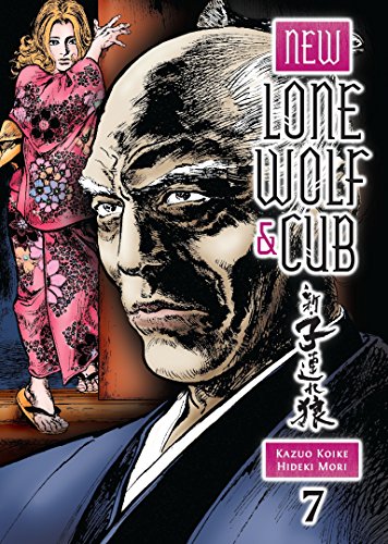 Imagen de archivo de New Lone Wolf and Cub Volume 7 a la venta por Better World Books