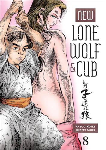 Stock image for New Lone Wolf and Cub Volume 8 for sale by Vital Products