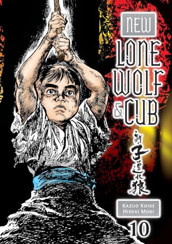 Imagen de archivo de New Lone Wolf and Cub Volume 10 a la venta por GF Books, Inc.