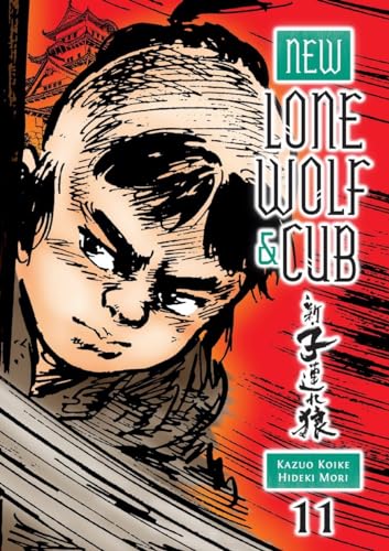 Imagen de archivo de New Lone Wolf and Cub Volume 11 a la venta por GF Books, Inc.