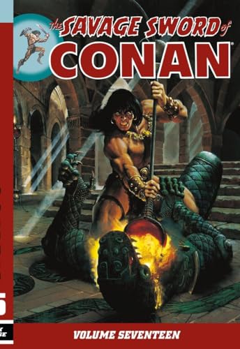 

Savage Sword of Conan Volume 17 [Soft Cover ]