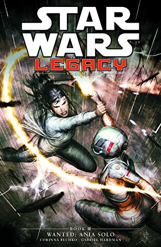 Imagen de archivo de Star Wars Legacy II Volume 3 a la venta por Better World Books