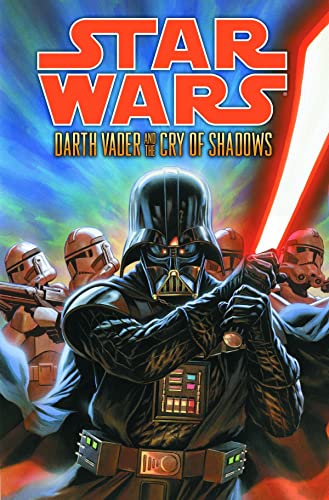 Beispielbild fr Star Wars: Darth Vader and the Cry of Shadows zum Verkauf von Goodwill Books