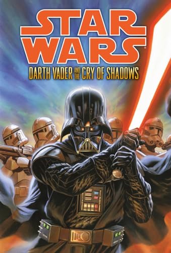 Stock image for Star Wars: Darth Vader and the Cry of Shadows for sale by ThriftBooks-Atlanta