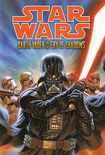 9781616553821: Star Wars: Darth Vader and the Cry of Shadows