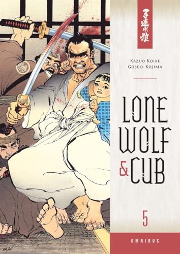Stock image for Lone Wolf & Cub Omnibus, Volume 5 for sale by ThriftBooks-Dallas