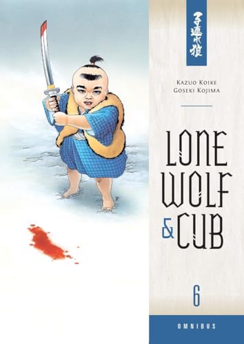 Beispielbild fr Lone Wolf and Cub Omnibus. Volume 6 zum Verkauf von Blackwell's