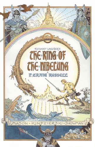 The Ring of Nibelung (The Ring of the Nibelung) - Russell, P. Craig