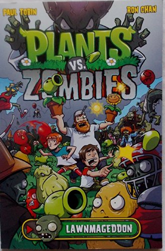 Plants vs. Zombies Volume 5: Petal to the Metal by Paul Tobin:  9781616559991
