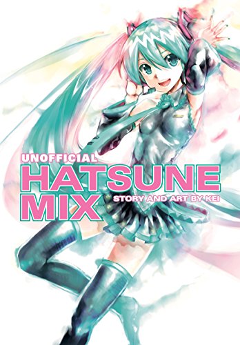 Beispielbild für Unofficial Hatsune Mix (Hatsune Miku) zum Verkauf von Hippo Books
