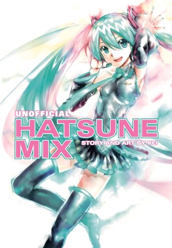 Stock image for Unofficial Hatsune Mix (Hatsune Miku) for sale by ZBK Books