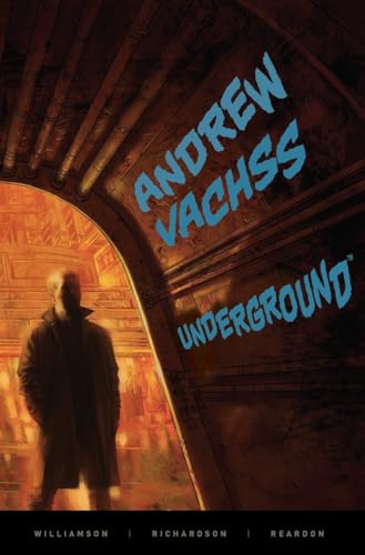 9781616554163: Vachss: Underground