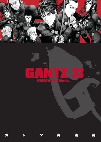 Beispielbild fr Gantz Volume 33 zum Verkauf von Alexander Wegner
