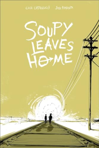 Imagen de archivo de Soupy Leaves Home a la venta por KuleliBooks