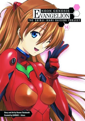 Beispielbild fr Neon Genesis Evangelion: The Shinji Ikari Raising Project, Vol. 14 zum Verkauf von Wonder Book