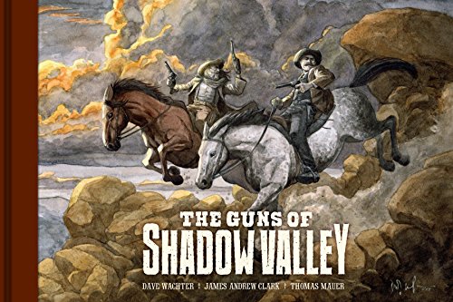 Beispielbild fr The Guns of Shadow Valley zum Verkauf von SecondSale