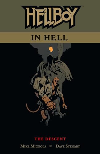 Imagen de archivo de Hellboy in Hell Volume 1: The Descent a la venta por Books From California