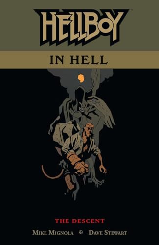 9781616554446: Hellboy in Hell Volume 1: The Descent-