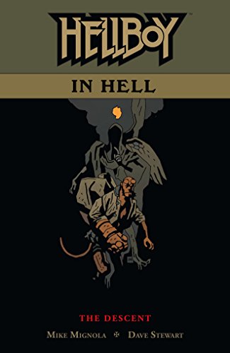 9781616554446: Hellboy in Hell 1: The Descent [Lingua Inglese]