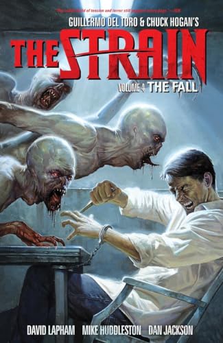 Imagen de archivo de The Strain Volume 4: the Fall a la venta por Better World Books