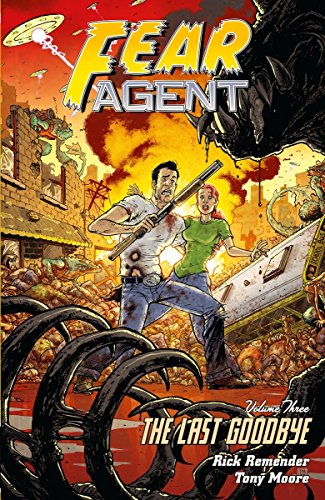 Beispielbild fr Fear Agent Vol.3 (2nd Edition) zum Verkauf von WorldofBooks